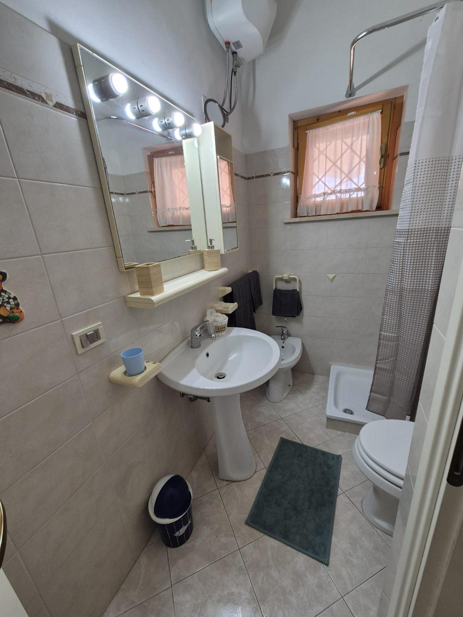 Villa Sabaudia Esterno foto