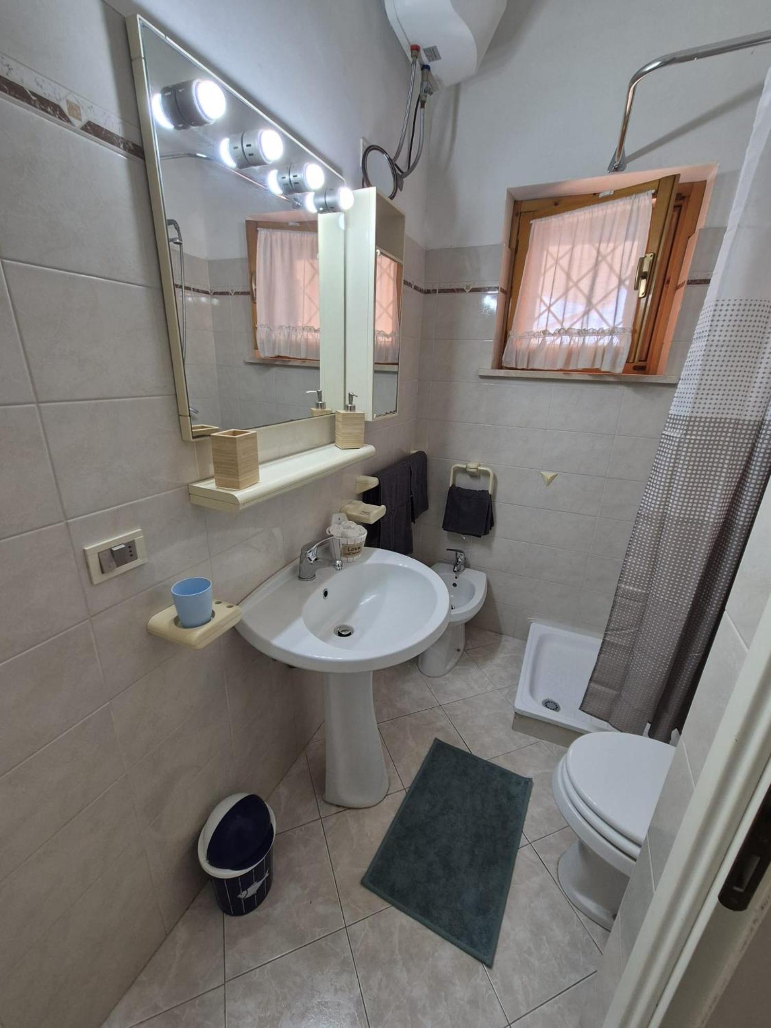 Villa Sabaudia Esterno foto