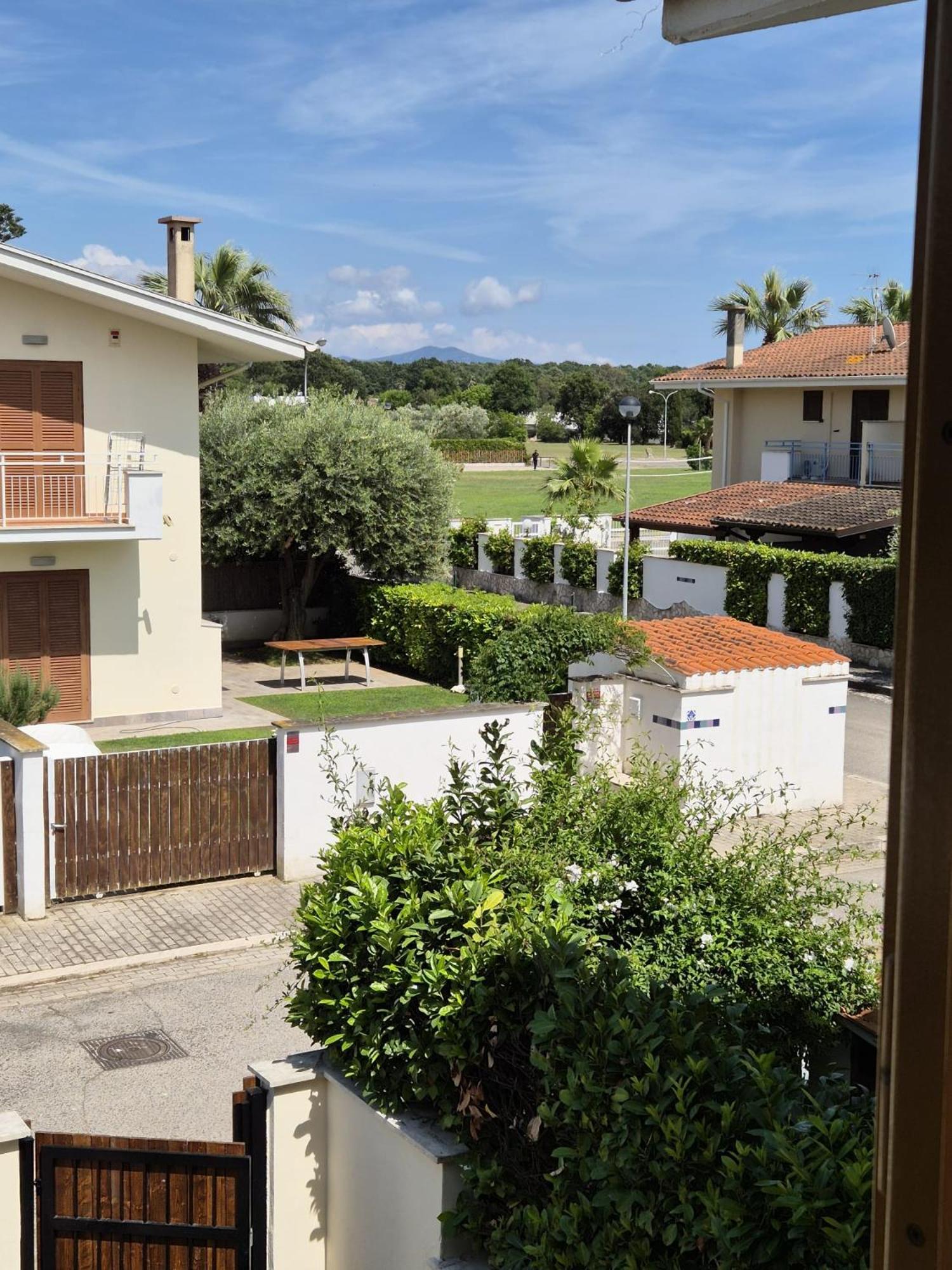 Villa Sabaudia Esterno foto