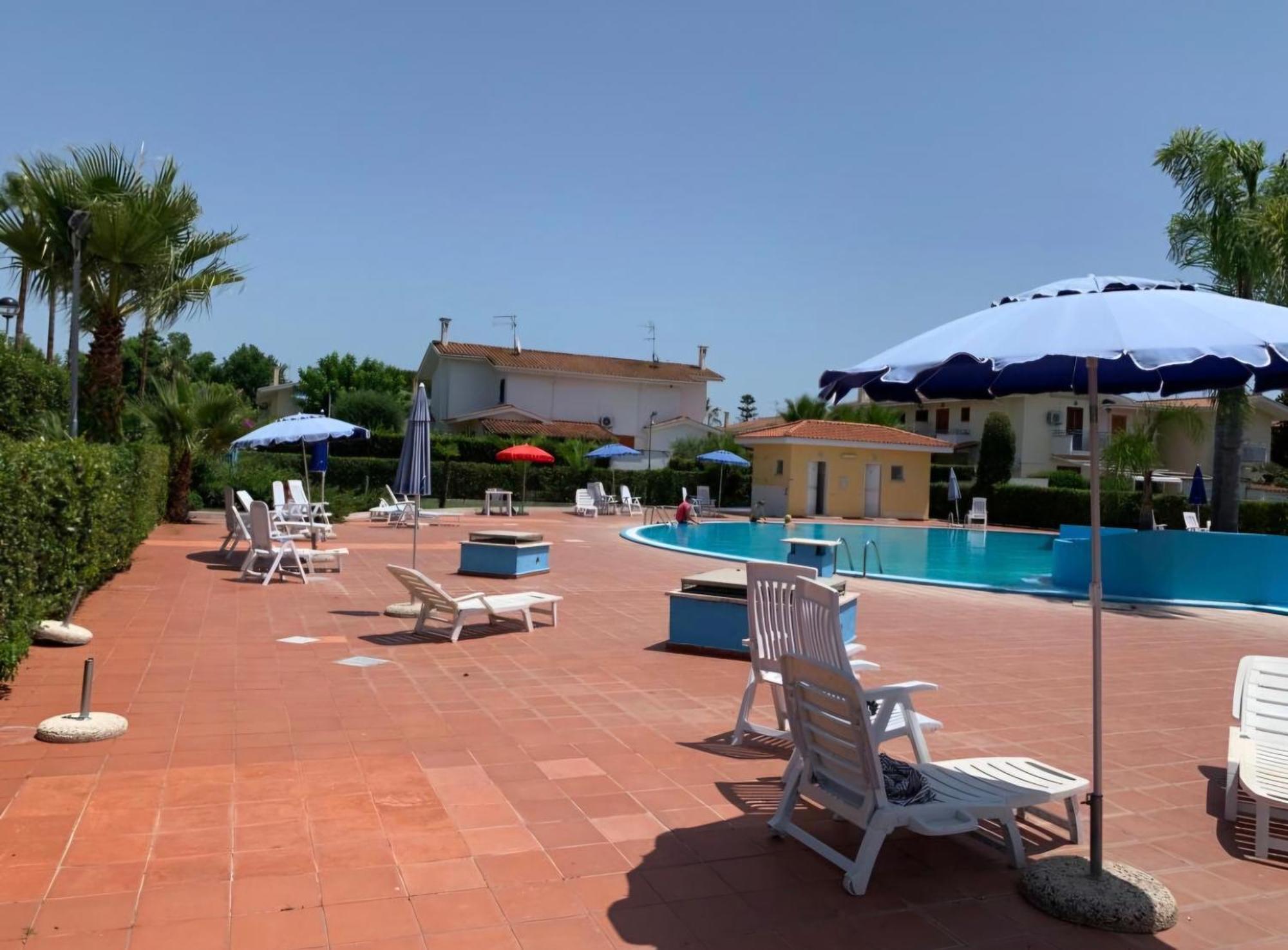Villa Sabaudia Esterno foto
