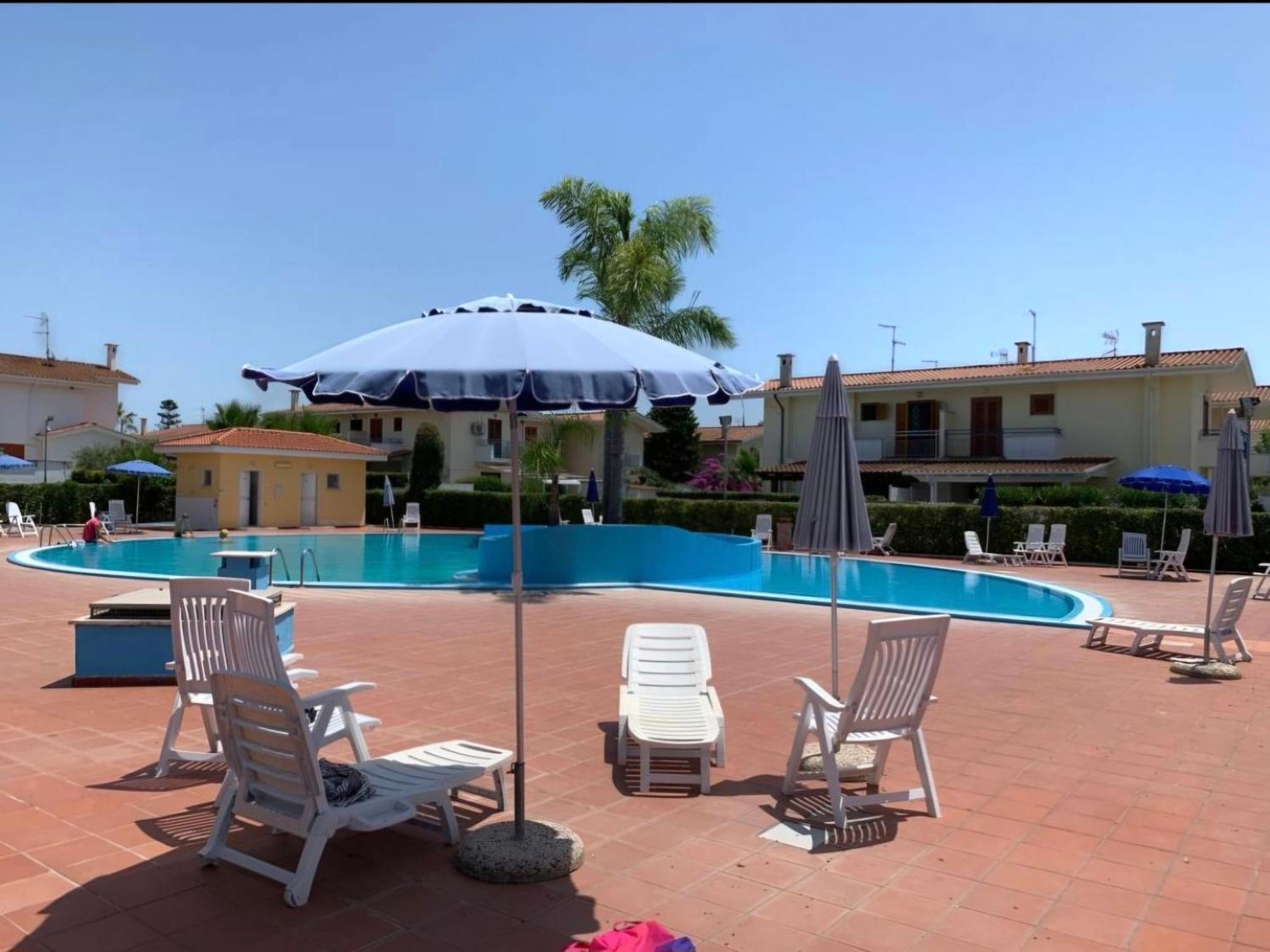 Villa Sabaudia Esterno foto