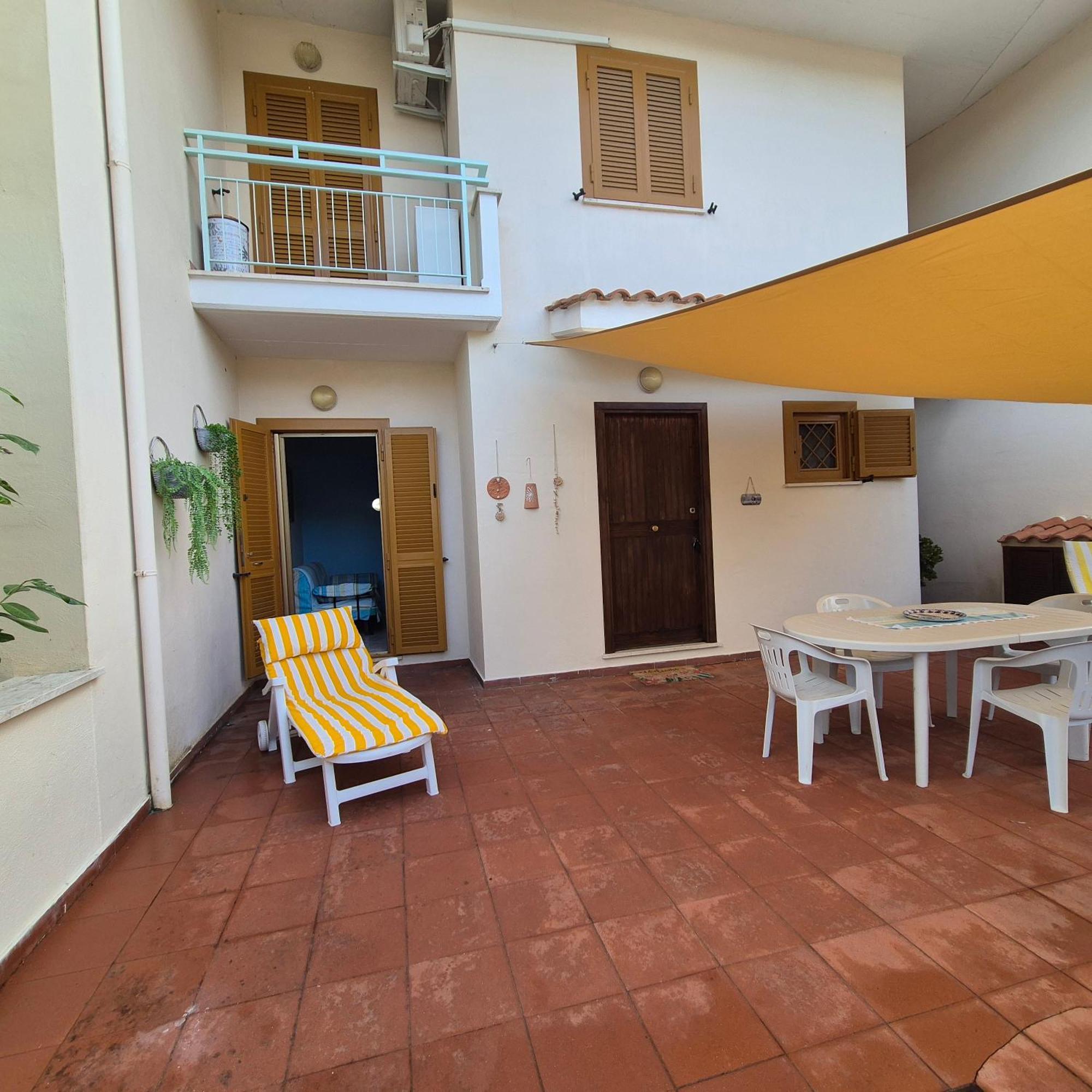 Villa Sabaudia Esterno foto