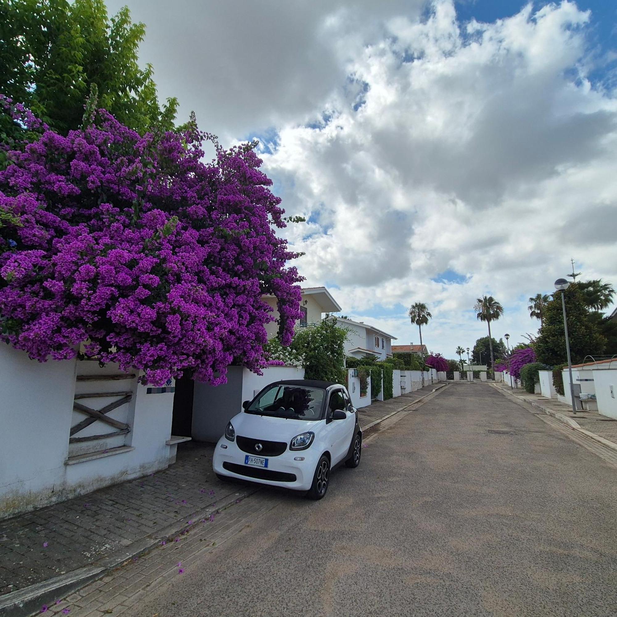 Villa Sabaudia Camera foto