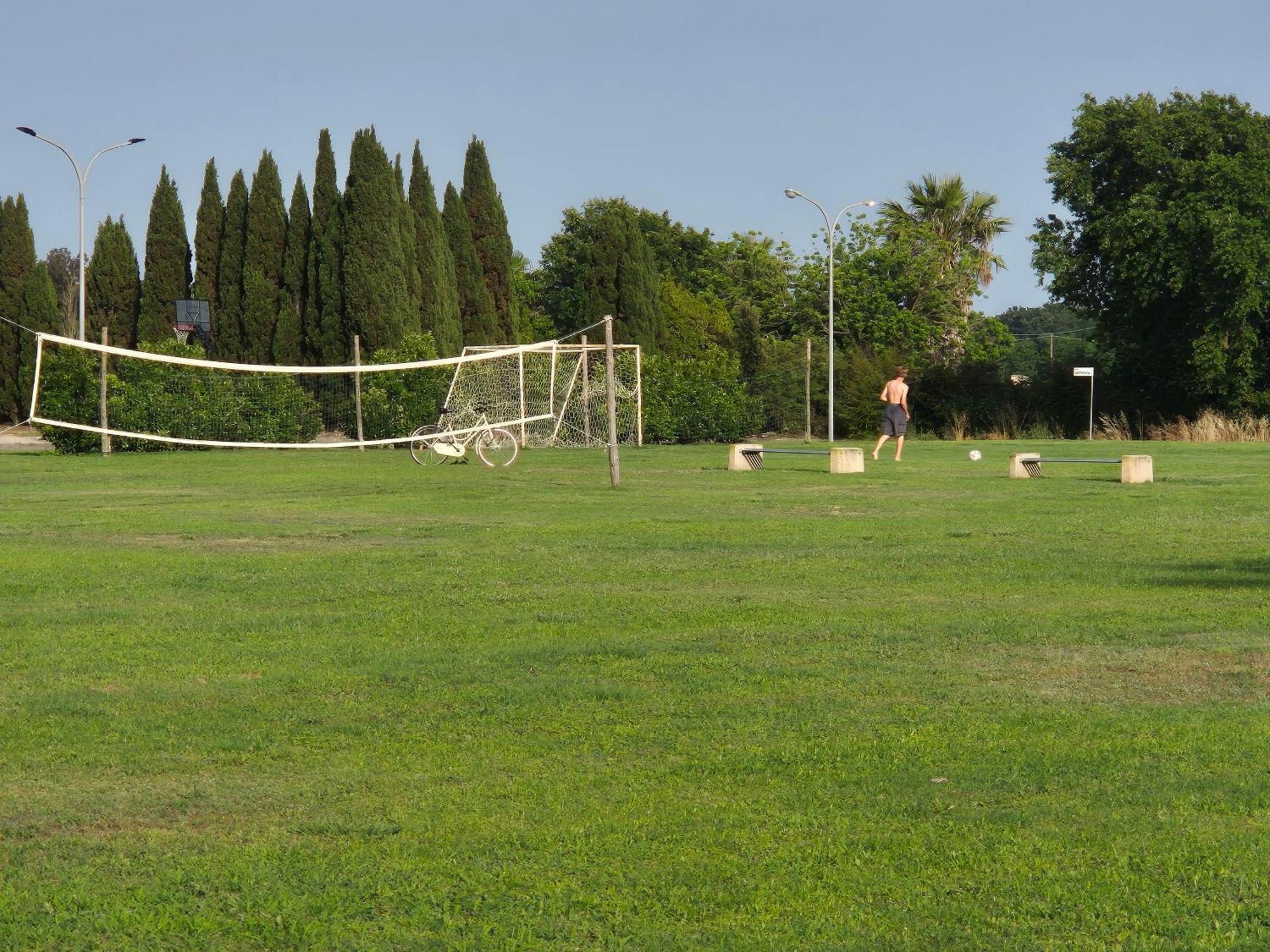 Villa Sabaudia Esterno foto